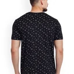 mack jonney VIMAL JONNEY Men Pack of 2 V-Neck T-Shirts image 3