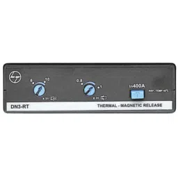 L&T [ Lauritz Knudsen ] d Sine MCCB CM93008OOOOX1 DN3-630N Pole No 4 image 1