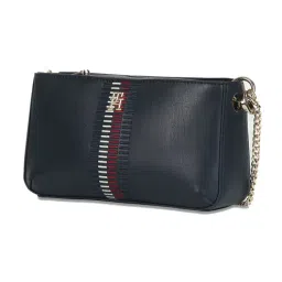 Tommy Hilfiger Space Blue Sling Bag image 2