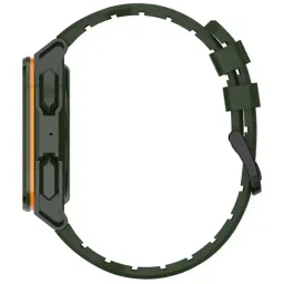 TIMEX Smart Halo 1.32"(3.3cm) AMOLED Display with BT Calling Smartwatch for Unisex - TWTXW1101T image 5