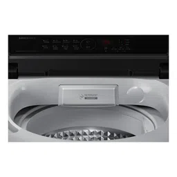 samsung 8.0 kg ecobubble™ top load washing machine, wa80bg4441bg light gray 8.0 kg image 4