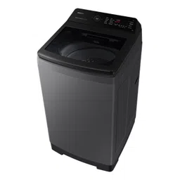 samsung 9.0 kg ecobubble™ top load washing machine with wi-fi connectivity, wa90bg4542bd gray 9.0 kg image 2