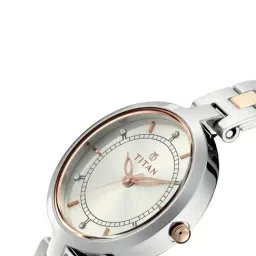 Titan NP17732603KM01 Bandhan Couples Analog Watch image 5