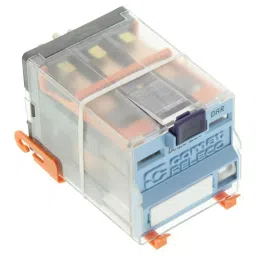 TURCK POWER RELAY, 3PDT, 10A, 125VDC, SOCKET, C3-A30DX/120-125VDC-picture-26
