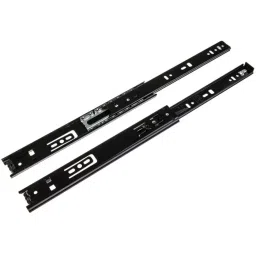Accuride Steel Drawer Slide, 250 mm Closed Length, 50 Kg Load, DB2132-0025 image 3