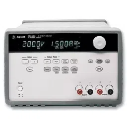 KEYSIGHT TECHNOLOGIES POWER SUPPLY, 2CH, 60V, 800MA, PROG, E3647A-picture-20