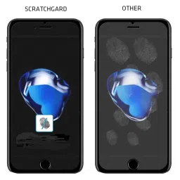 scratchgard Screen Protector for Samsung Galaxy J2 (Fingerprint Resistant) image 2