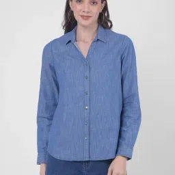 NUMERO UNO Blue Shirt-image-6