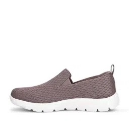 Skechers Women's Summits Mauve Slip-On Shoes image 3