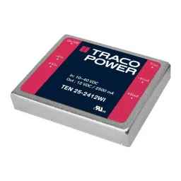 TRACO POWER DC-DC CONVERTER, 5V, 5A, TEN 25-4811WI-picture-23