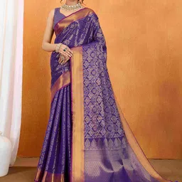 TASRIKA Woven Design Zari Designer Saree-image-43