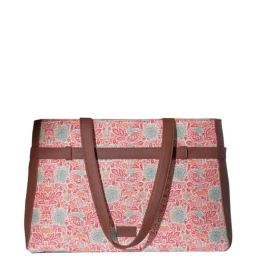 ZOUK Multicolor Printed Large Laptop Tote Handbag-picture-27