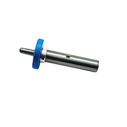 A.D INTERNATIONAL Micro Fine Drill Adaptor Miniature Quill Only Adaptor with 0.13 inch (3.3 mm) Capacity and Alloy Steel Body, BL-PT41-SULC image 2