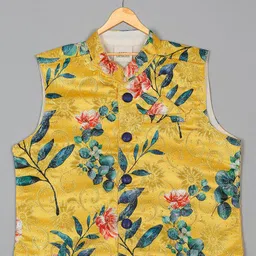 SAKA DESIGNS Boys Regular Pure Cotton Kurta with Pyjamas image 3