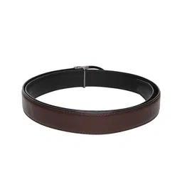 Kastner Men Synthetic Leather Reversible Formal Belt image 4