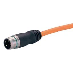 Harting Sensor Cable Assemblies SENSOR CORD, 6P M23 PLUG-FREE END, 10M, 21373700676100-picture-38