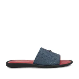 Hitz Men's Blue Casual Sandals-image-29