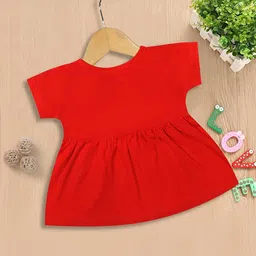 KIDEEZGUILD Girls Fit & Flare Dress image 4