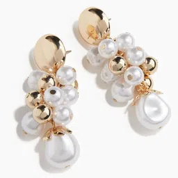 H&M Cluster Earrings image 2