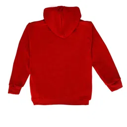 Fabvio Plus Unisex Kids Printed Hooded Sweatshirt image 2