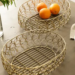 De Maison Decor Meza Basket Set-picture-15