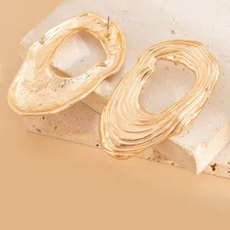 LULU & SKY Contemporary Drop Earrings-picture-21