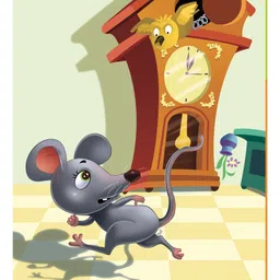 om books international M y First Book of Rhymes Book - English image 3