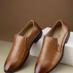 Duke Men Lace-Up Formal Derby Shoes-picture-18
