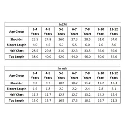 Kids Cave Half Sleeves Floral Printed Top - Red image 2