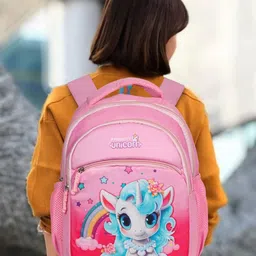 Priority Unisex Kids Graphic Backpack-picture-44