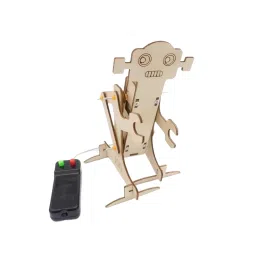 Electric Walking Robot STEM Kit DIY Wooden Walking Robot Kit DIY Electric Walking RobotHands-On-Robot Fun Learn And Play With This STEM Powered Robot - RS6380Electric Walking Robot STEM Kit DIY Wooden Walking Robot Kit DIY Electric Walking RobotHands-On-Robot Fun Learn And Play With This STEM Powered Robot - RS6380-picture-45