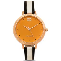 Chumbak NP1 Monochrome Analog Watch for Women-image-4