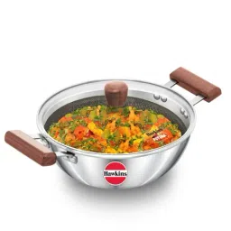 Hawkins Silver Stainless Steel Deep-Fry Pan 2.5L-picture-18