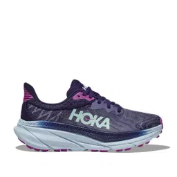 Hoka Women's W CHALLENGER ATR 7 Meteor & Night Sky Running Shoes-picture-17