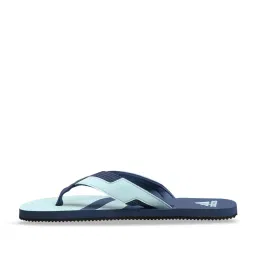 Adidas Men's Distil Blue Flip Flops image 3