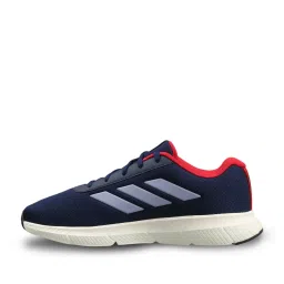 adidas Men's Air-RollStroll Blue Running Shoes image 3