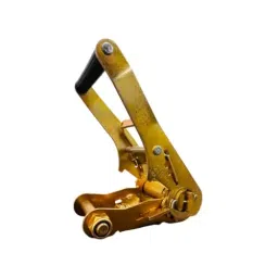 GENERIC Heavy Duty Ratchet Buckle Steel 5000 Kg Capacity for 50 mm Polyester Webbing image 2