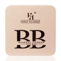Half N Half BB Mineral Powder 01 Fair - 20 gm image 3