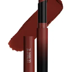 Maybelline New York Color Sensational Ultimatte Lipstick, More Cedar, 1.7g-picture-33