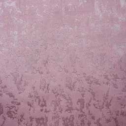 HOSTA HOMES Self Textured Pink Polyester Blackout Door Curtain 9 ft - Set of 2 image 3