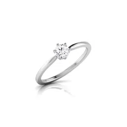 GenZcomplex Silver-Plated Brass Zircon Finger Ring-picture-41