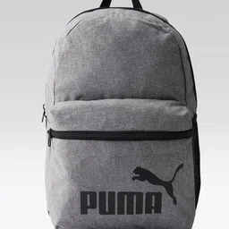 Puma Unisex Phase Brand Logo Backpack-picture-29