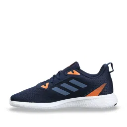 Adidas Men's adi accelate Navy Running Shoes image 3