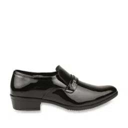 Regal Men's Black Formal Loafers-picture-35