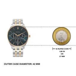 Titan Opulent III NS90127KM02 Analog Watch for Men image 3