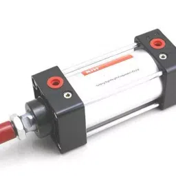 Aerotac Bore 200 mm x Stroke 50 mm SC Series Pneumatic Cylinder-image-6