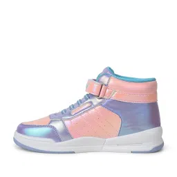 Liberty Kids Peach Sneakers image 3