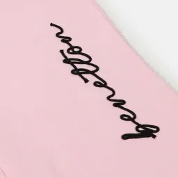 United Colors Of Benetton Pink Regular Fit Trousers image 4