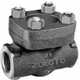 Zoloto 40 mm Full Bore Check Valve 1076 A-picture-36