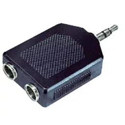 MCM Two 3.5mm Female to 3.5mm Male Stereo Y Adapter, 27-020-picture-44
